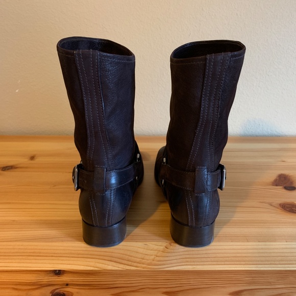 Prada moto boots - Picture 4 of 16